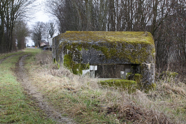 Ligne Maginot - DBO8 - (Blockhaus pour canon) -  - www.arnaultjl-photo.com