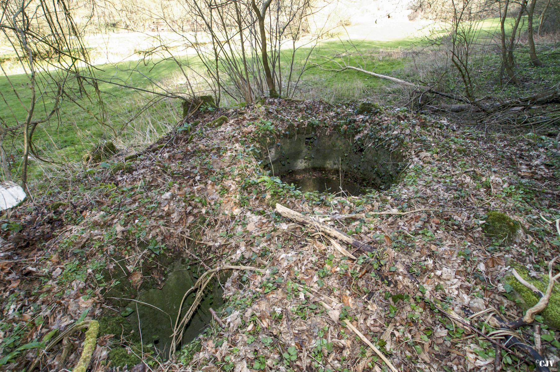 Ligne Maginot - Dt37 - Mt1 - BOCHELET -  - Lia VERMEULEN