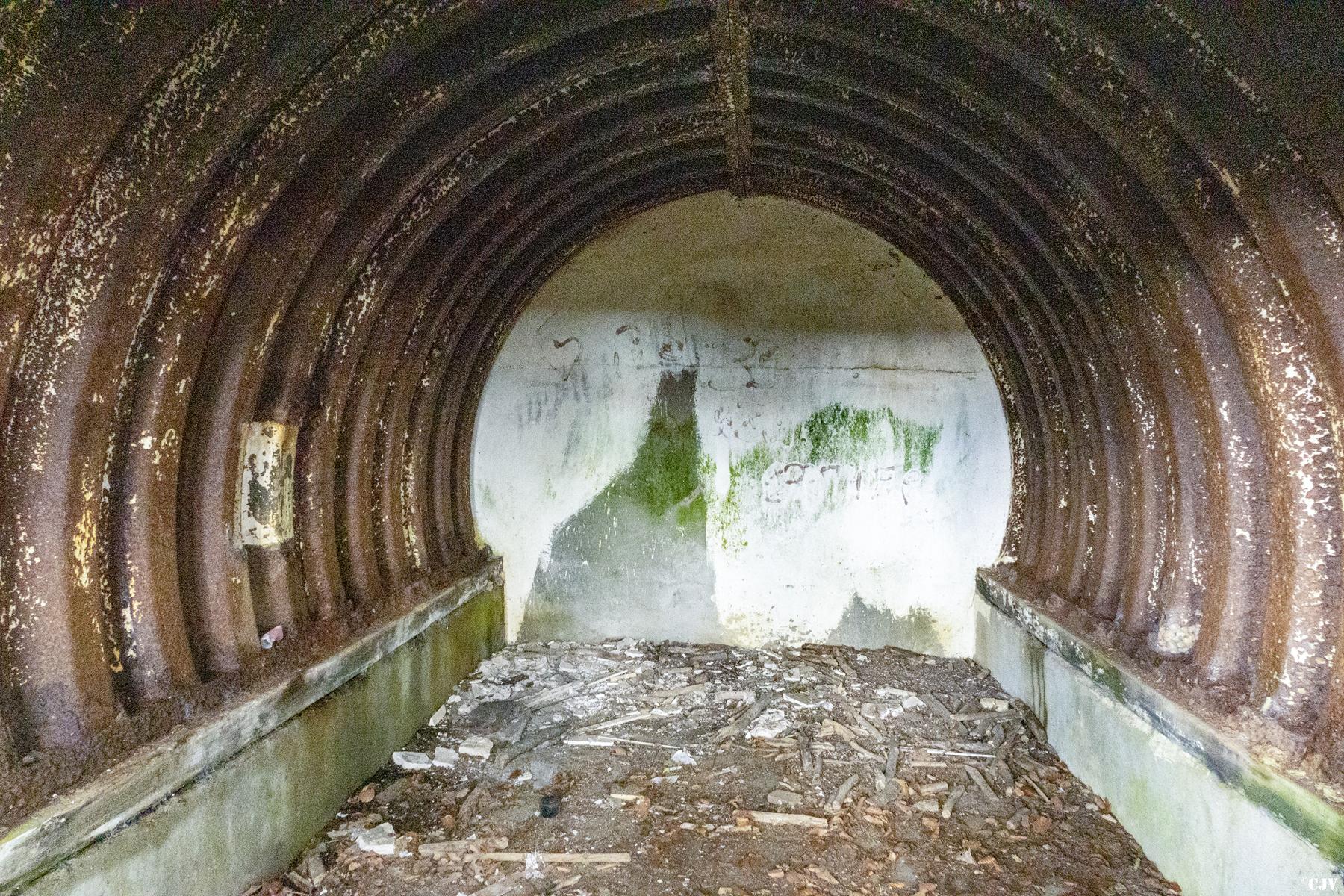 Ligne Maginot - GRAND BOIS (1°BON 149° RIF) - (PC de Quartier) -  - Lia VERMEULEN