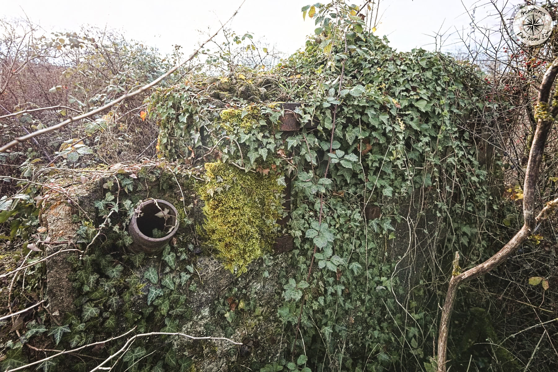 Ligne Maginot - NEUF CHAMP - (Stand de tir) -  - Thierry Caland