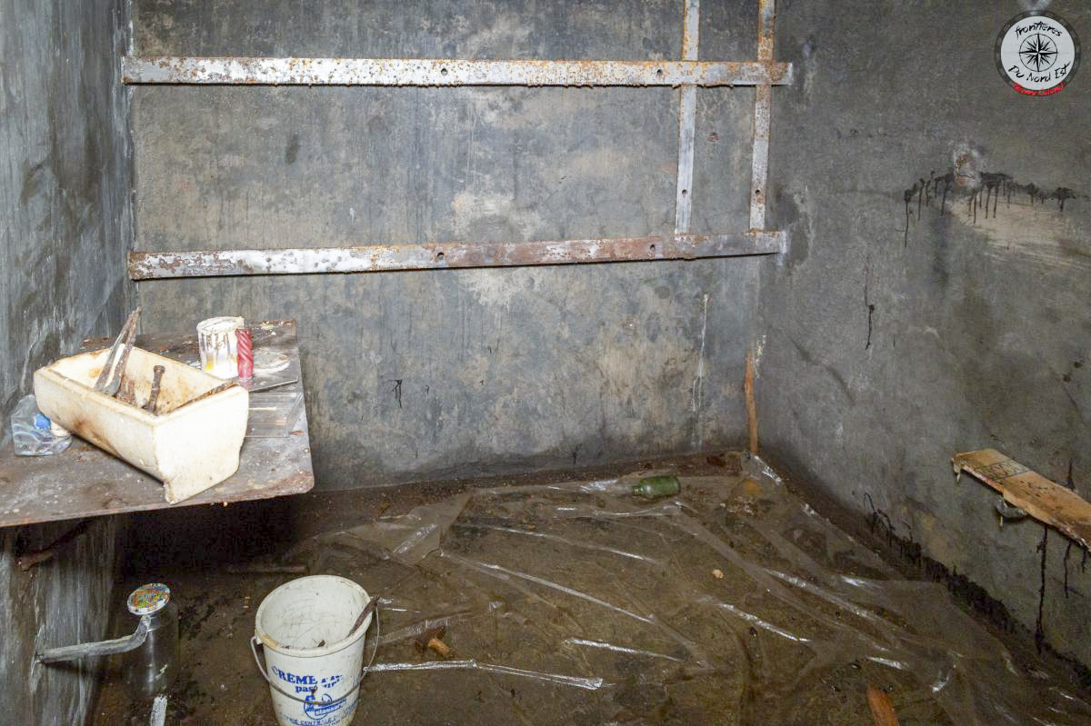 Ligne Maginot - 53L - (Chambre de coupure) -    - Thierry Caland