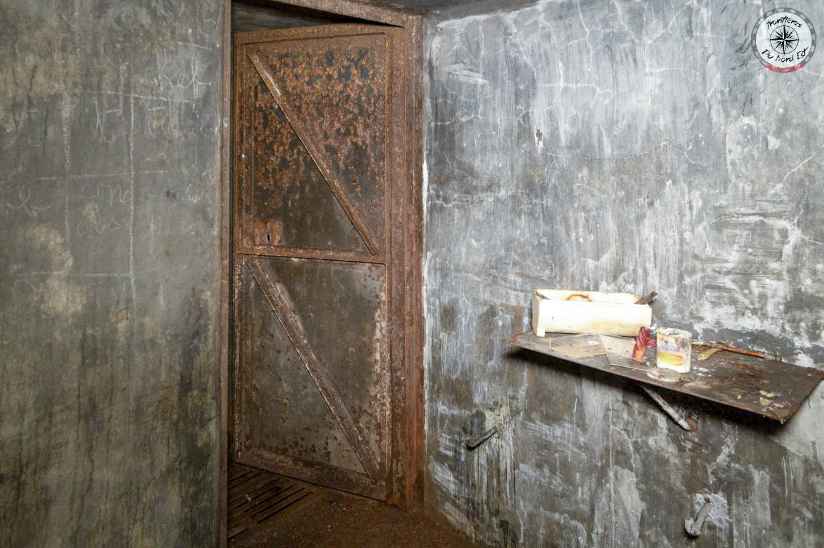 Ligne Maginot - 53L - (Chambre de coupure) -     - Thierry Caland
