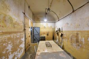 Ligne Maginot - FERMONT - A2 - (Ouvrage d'artillerie) - Mess des officiers