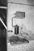 Ligne Maginot - CAP MARTIN - (Ouvrage d'artillerie) - Usine
Tareur des injecteurs