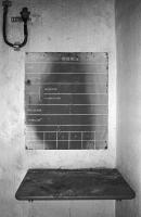 Ligne Maginot - CAP MARTIN - (Ouvrage d'artillerie) - PC artillerie
Tableau d'ordres