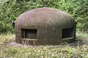 Ligne Maginot - ZEITERHOLZ - X6 - (Abri) - Un des cloches GFM