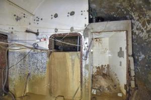 Ligne Maginot - FERME CHAPPY - A1 - (Ouvrage d'infanterie) - 
