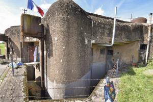Ligne Maginot - GRAND LOT - C36 - (Casemate d'infanterie - Double) - 