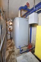 Ligne Maginot - GRAND LOT - C36 - (Casemate d'infanterie - Double) - Réservoir d'eau de refroidissement du moteur