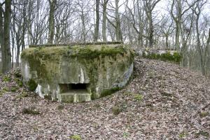 Ligne Maginot - CB9 - ROCKSWINGERT - (Blockhaus pour arme infanterie) - 