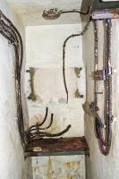 Ligne Maginot - ANNEXE DE SAINT ANTOINE - (Casemate d'infanterie - Simple) - Central téléphonique en 2021
Les boitiers ont disparu
