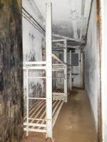 Ligne Maginot - SAINT ANTOINE - (Ouvrage d'artillerie) - Bloc 1
Etage inférieur
Chambre de repos