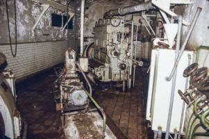 Ligne Maginot - CAP MARTIN - (Ouvrage d'artillerie) - 