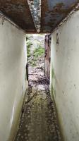 Ligne Maginot - G1 - (Chambre de coupure - Avec central) - Couloir d'accès 