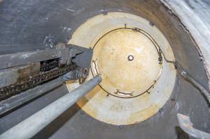 Ligne Maginot - NORD OUEST DE FONTVIVE (NOF) - (Abri) - Bloc 1
Cloche GFM