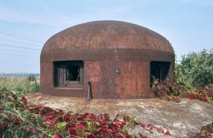 Ligne Maginot - KOENIGSMACKER SUD - C49 - (Casemate d'infanterie - Simple) - La cloche GFM