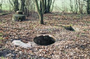Ligne Maginot - TAUBRUNNENWALD 4 - FT - (Blockhaus pour arme infanterie) - 