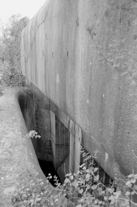 Ligne Maginot - CAP MARTIN - (Ouvrage d'artillerie) - Bloc 1 - LOVINY Alain
