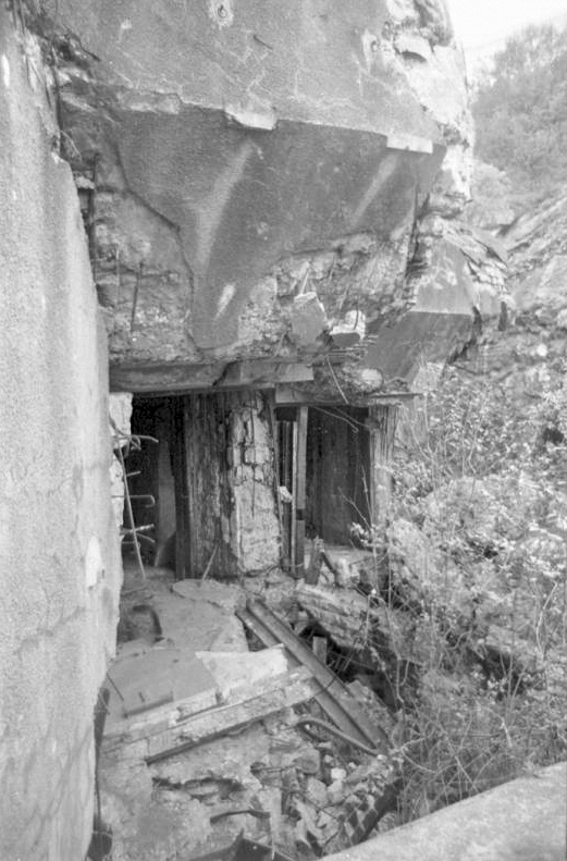 Ligne Maginot - CAP MARTIN - (Ouvrage d'artillerie) - Bloc 3 - Alain LOVINY