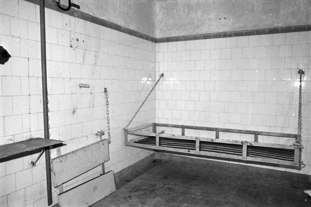 Ligne Maginot - CAP MARTIN - (Ouvrage d'artillerie) - L'infirmerie - LOVINY Alain