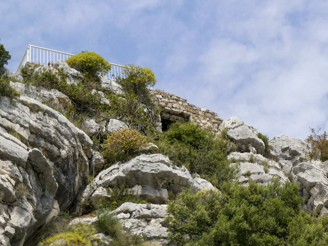 Ligne Maginot - MONT DES MULES - (Observatoire indéterminé) - Le dessus - ELLENA - CUNY