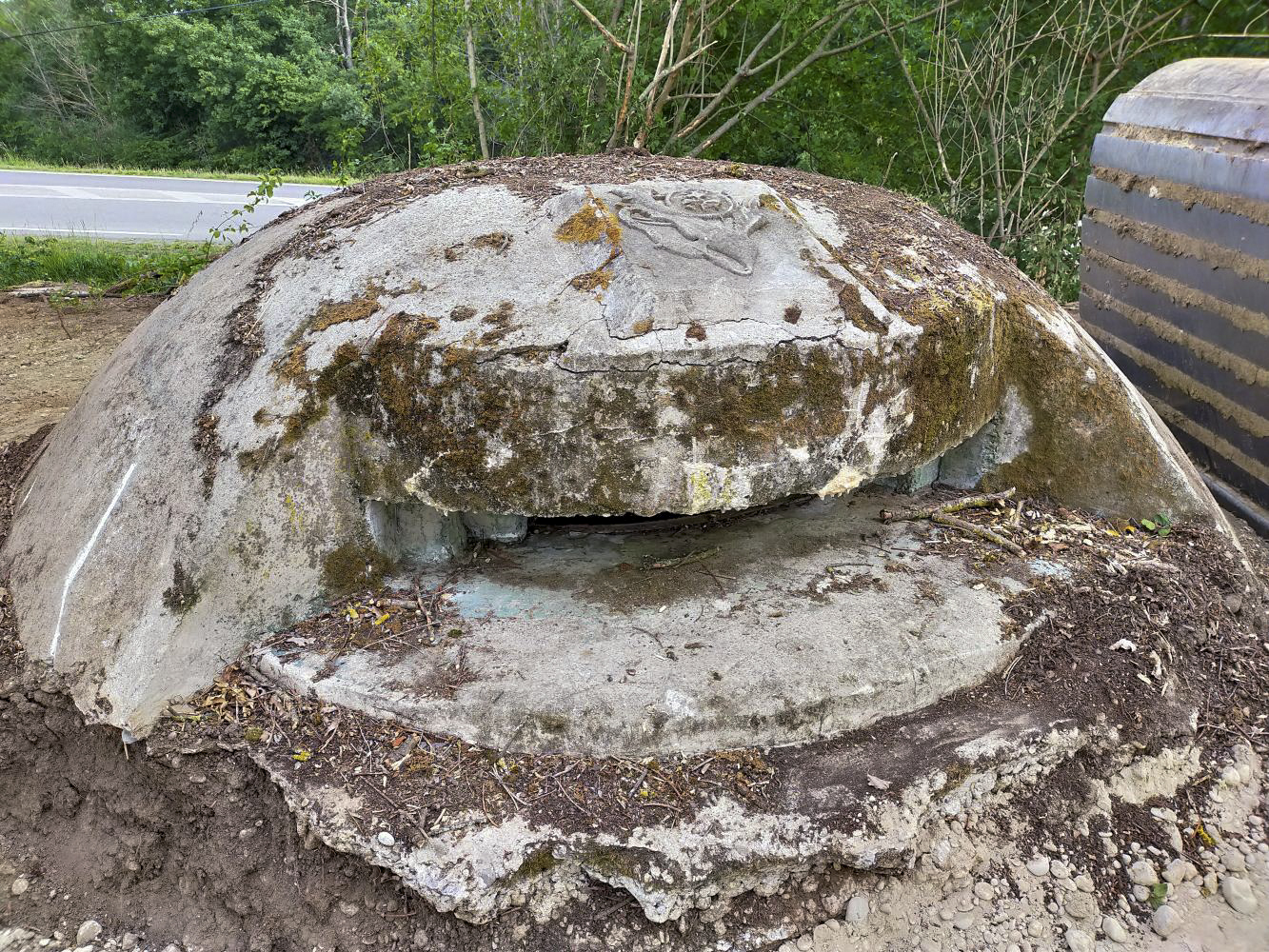Ligne Maginot - MOULIN DE DESSENHEIM 2 - (Blockhaus pour arme infanterie) -  - Julien Boulanger