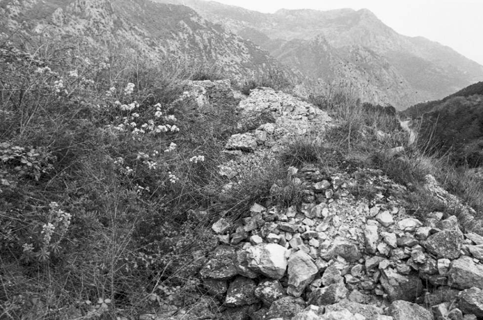 Ligne Maginot - CASTILLON Sud 1 (Cuve pour arme d'infanterie) -  - Alain LOVINY