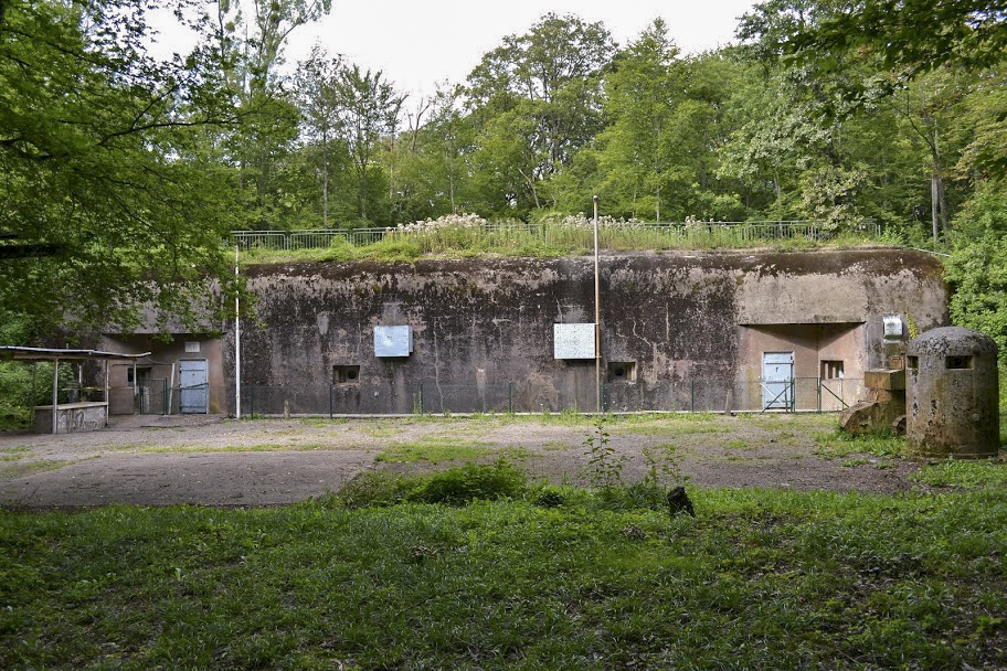 Ligne Maginot - ZEITERHOLZ - X6 - (Abri) -  - PAVEL Jan
