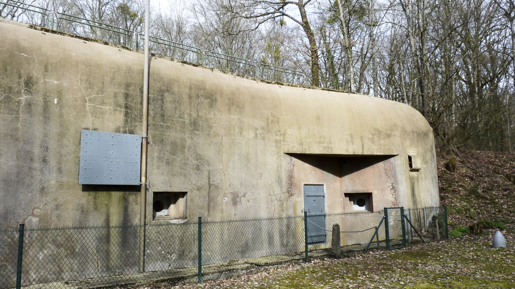 Ligne Maginot - ZEITERHOLZ - X6 - (Abri) -  - Sylvie Laure LAMBERT