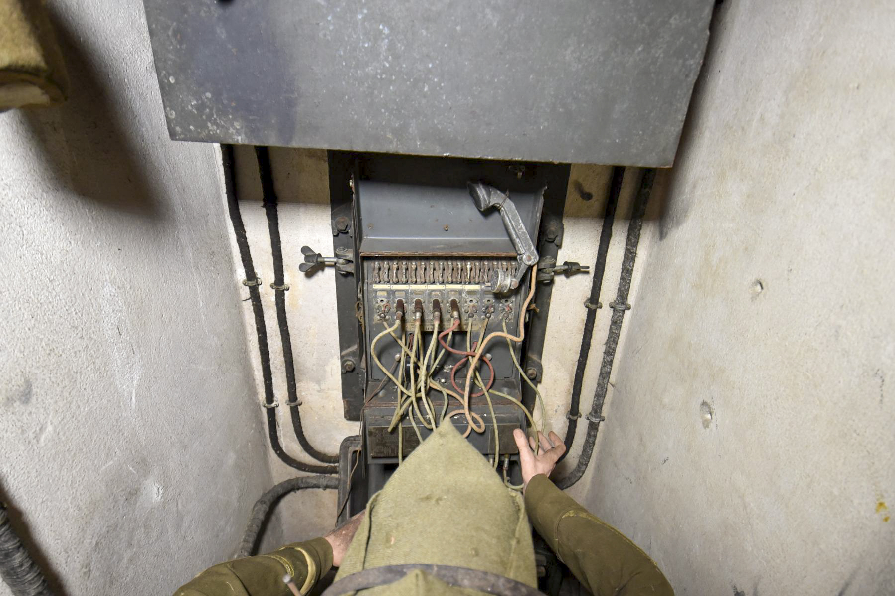 Ligne Maginot - ZEITERHOLZ - X6 - (Abri) -  - Ludovic KNAPP