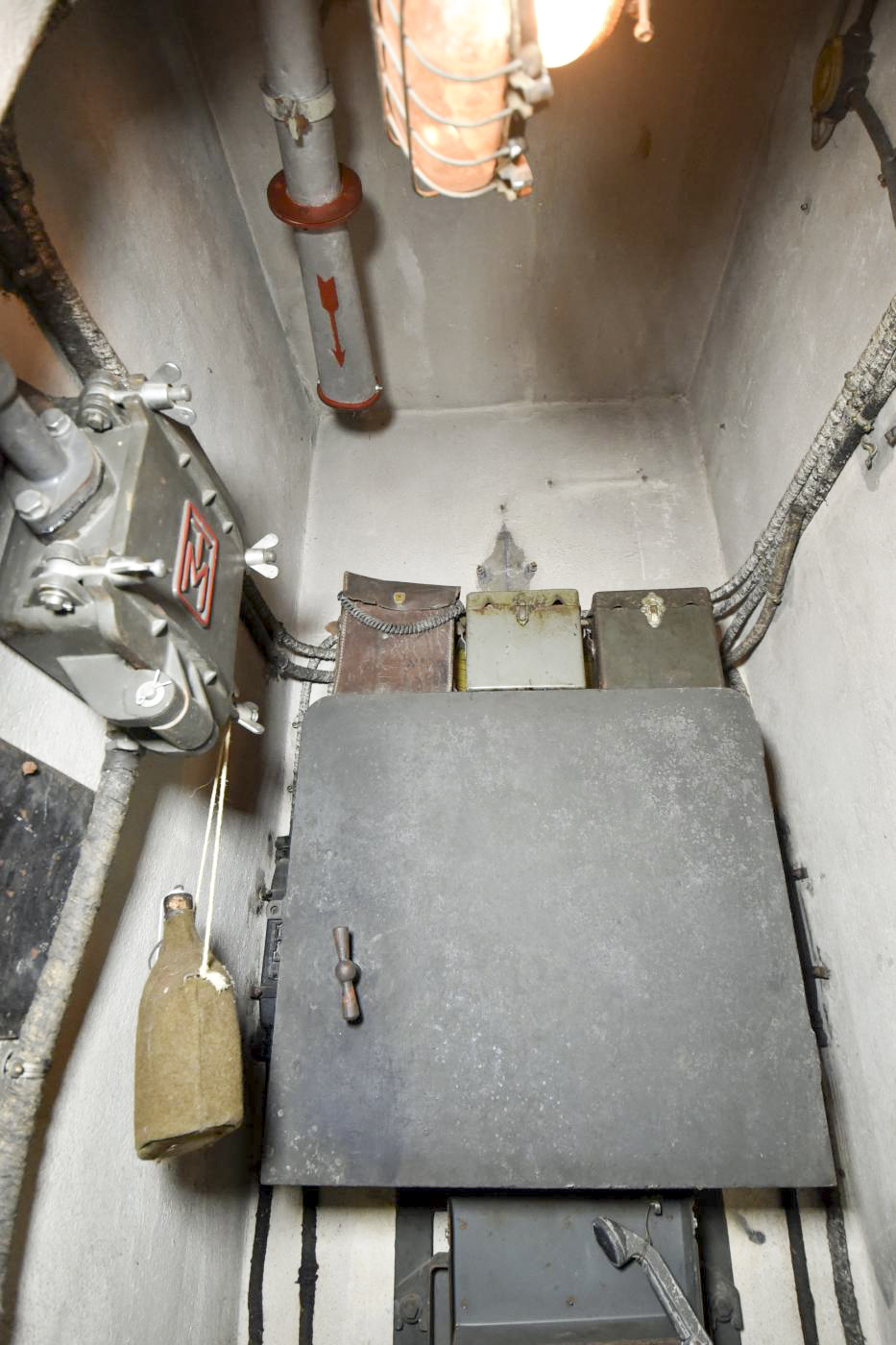 Ligne Maginot - ZEITERHOLZ - X6 - (Abri) -  - Ludovic KNAPP