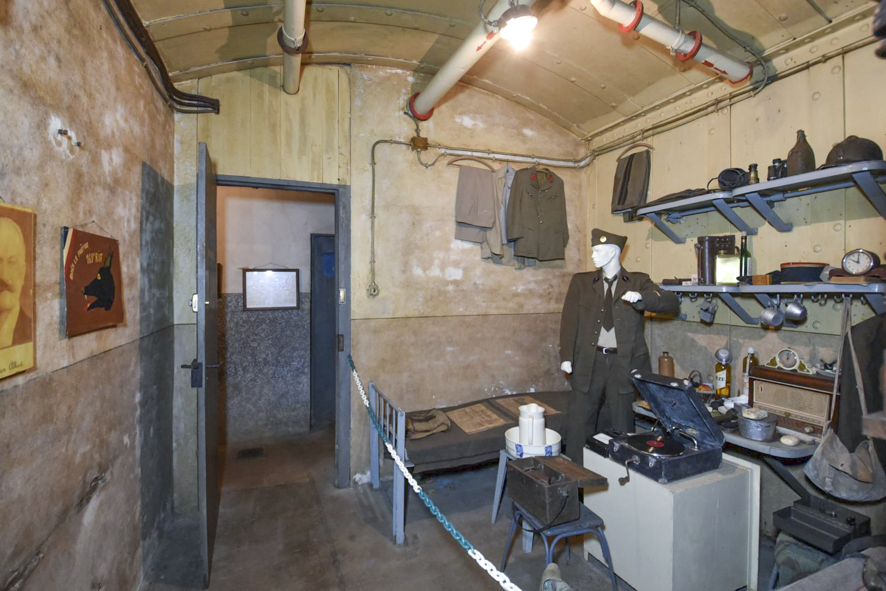 Ligne Maginot - ZEITERHOLZ - X6 - (Abri) -  - Ludovic KNAPP