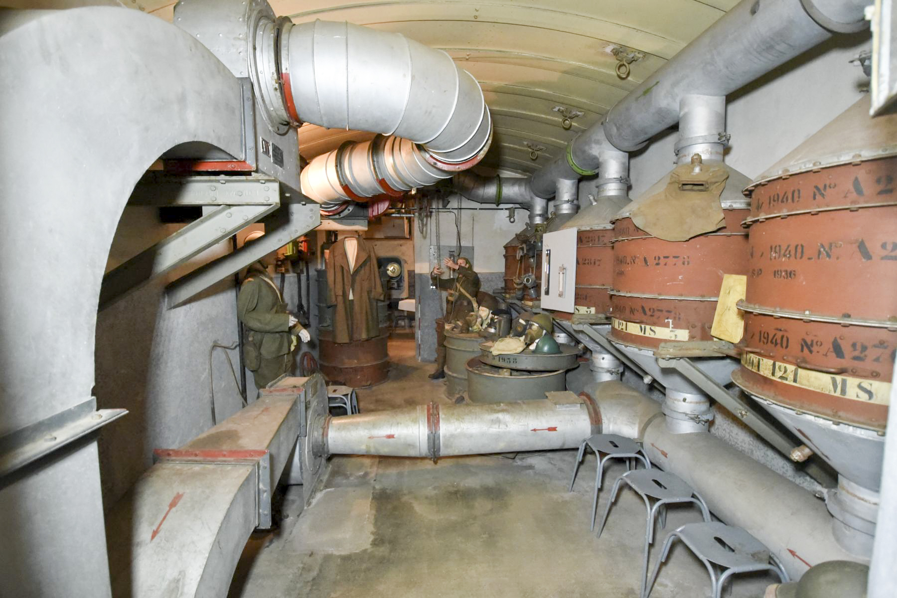 Ligne Maginot - ZEITERHOLZ - X6 - (Abri) -  - Ludovic KNAPP