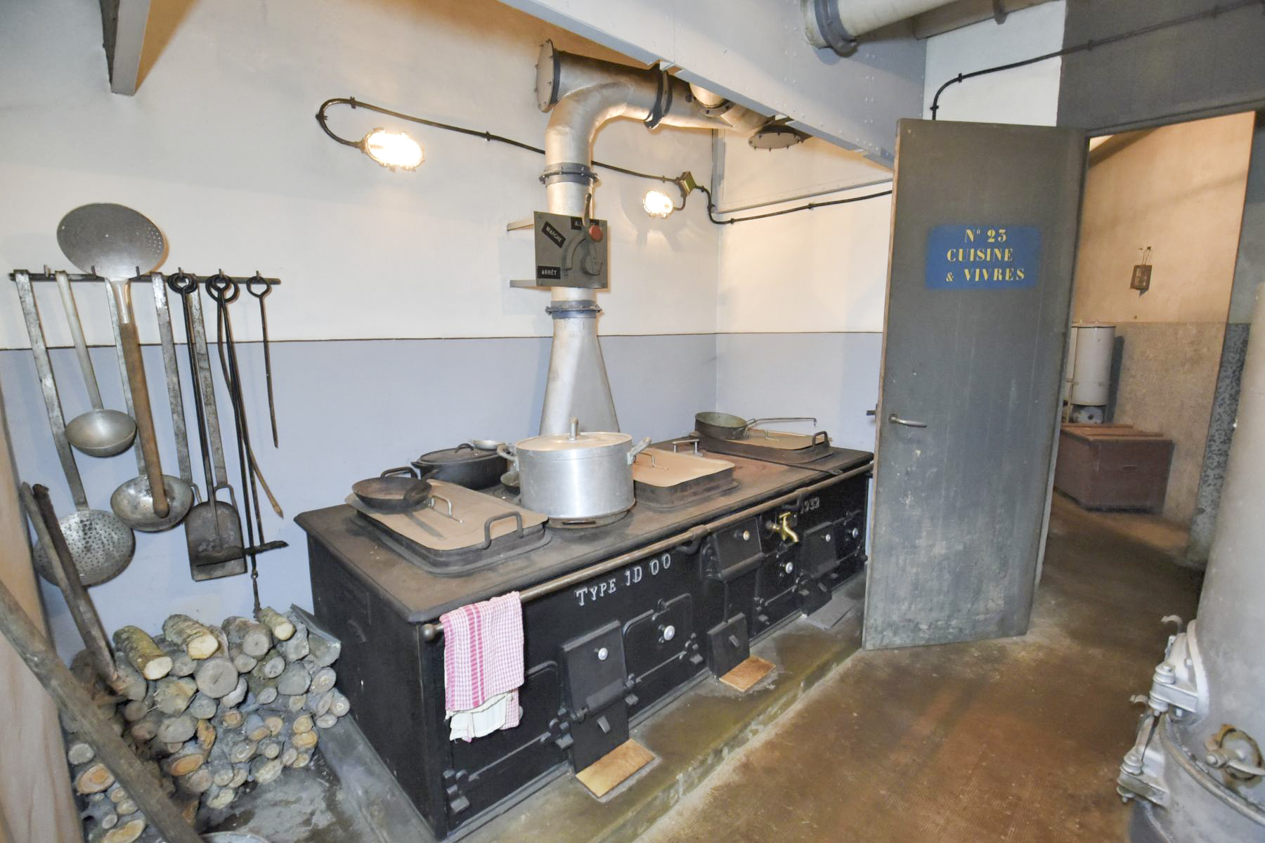 Ligne Maginot - ZEITERHOLZ - X6 - (Abri) -  - Ludovic KNAPP