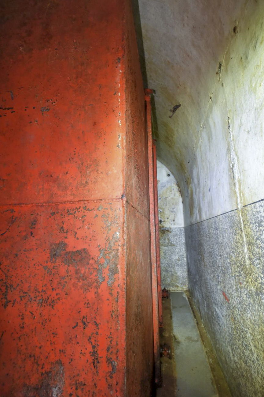 Ligne Maginot - FERME CHAPPY - A1 - (Ouvrage d'infanterie) -  - Ludovic KNAPP