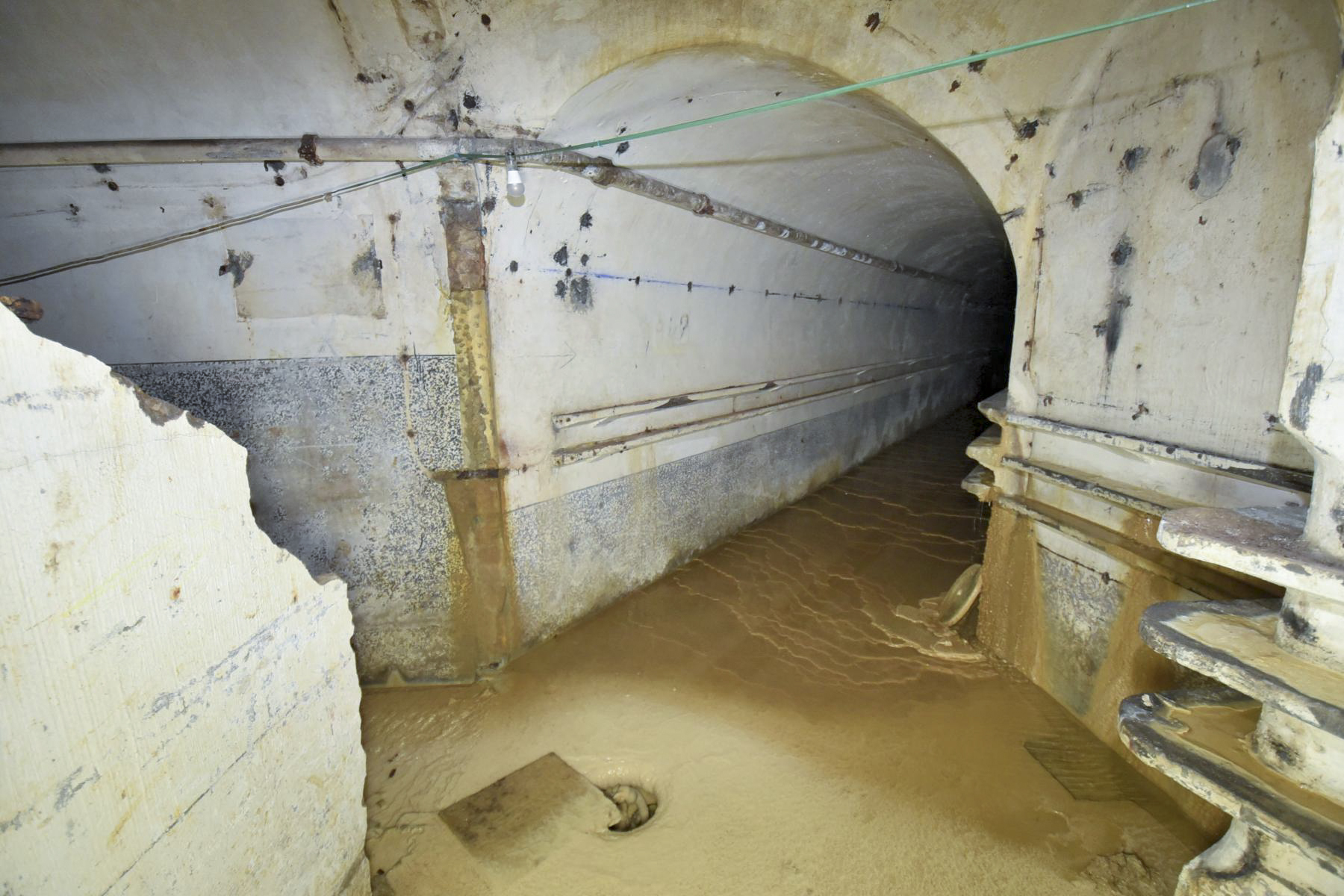 Ligne Maginot - FERME CHAPPY - A1 - (Ouvrage d'infanterie) -  - Ludovic KNAPP