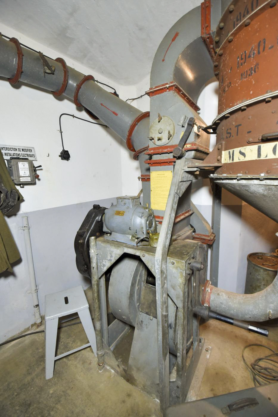Ligne Maginot - GRAND LOT - C36 - (Casemate d'infanterie - Double) -  - Ludovic KNAPP