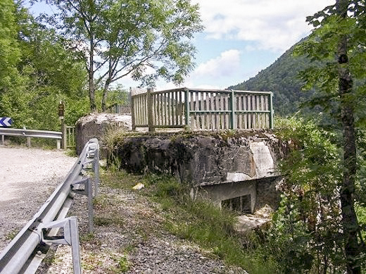 Ligne Maginot - BIEF PAROU NORD - (Blockhaus pour arme infanterie) -  - AALMA - www.lignemaginot.com