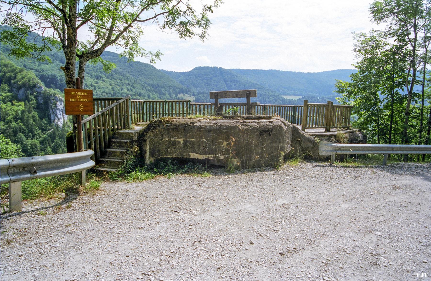 Ligne Maginot - BIEF PAROU NORD - (Blockhaus pour arme infanterie) -  - Lia VERMEULEN