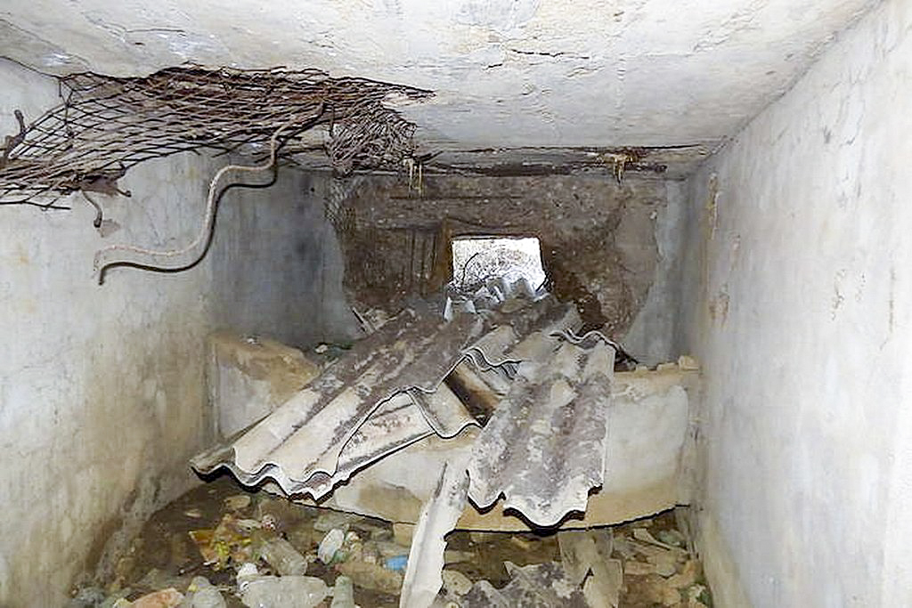 Ligne Maginot - CB12 - (Blockhaus pour canon) -  - Sylvie Laure LAMBERT