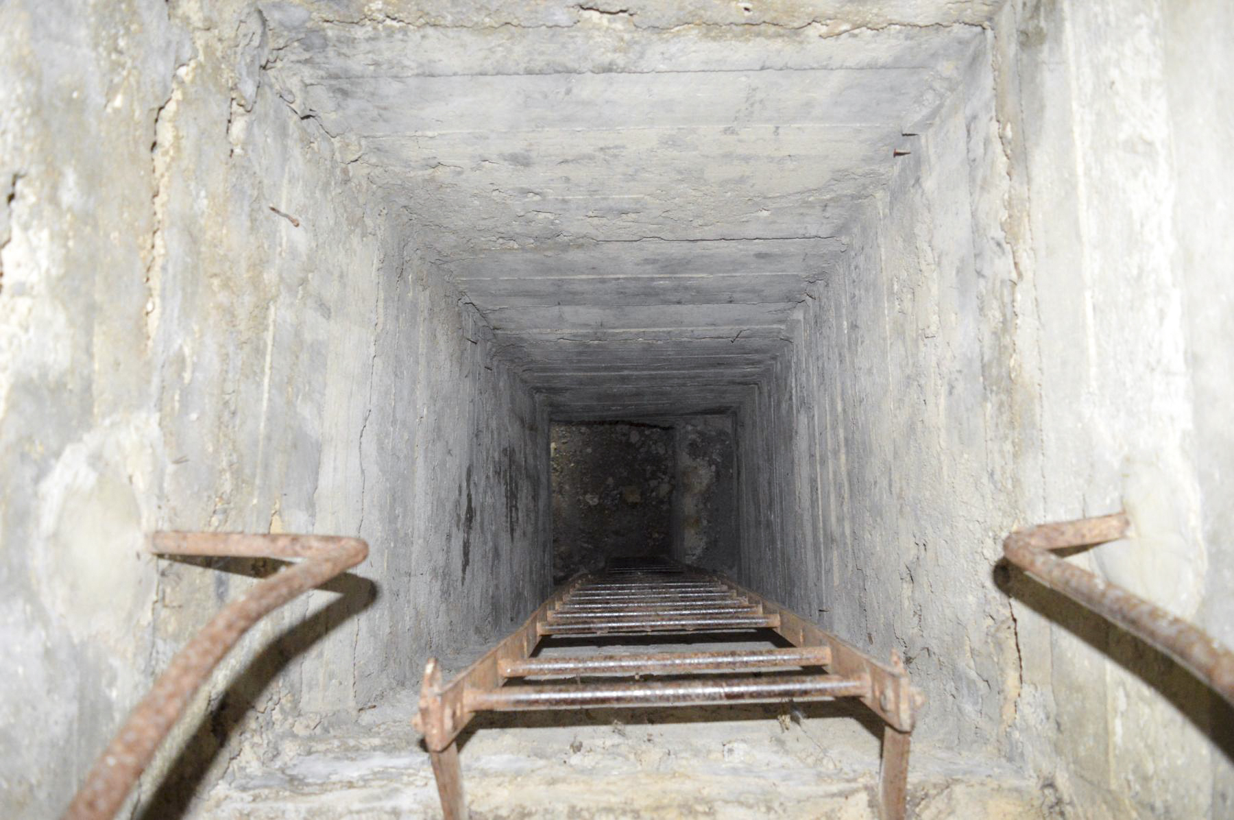 Ligne Maginot - CASTES RUINES 1 - (Observatoire d'infanterie) -  - PRASIL Michal
