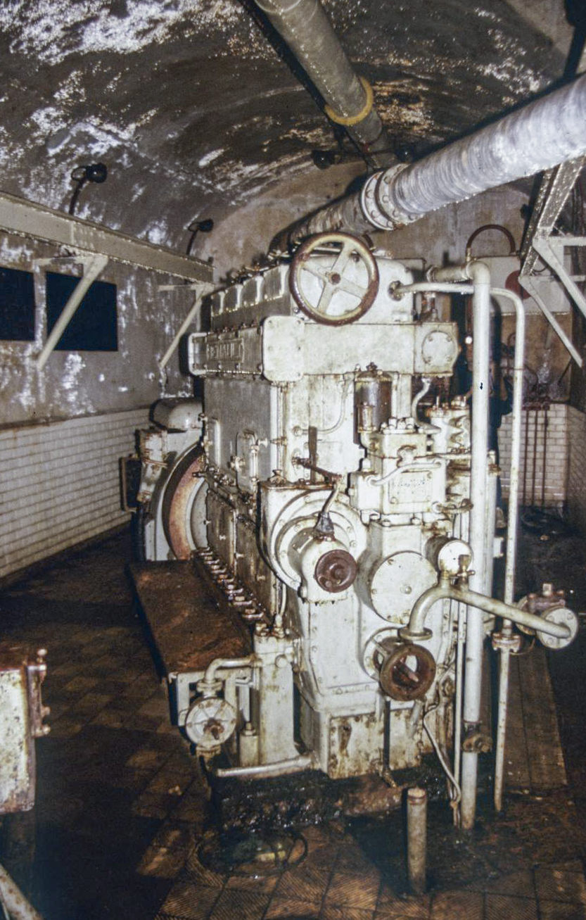 Ligne Maginot - CAP MARTIN - (Ouvrage d'artillerie) -  - PRASIL Michal