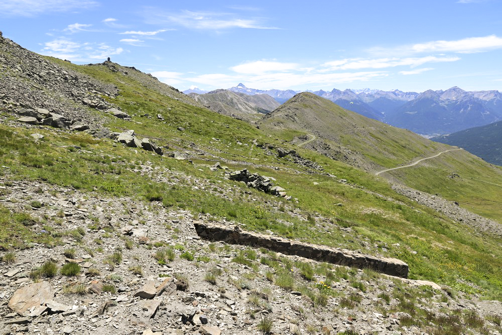 Ligne Maginot - COL DE CIBIERES - (Abri) -  - Alain Perouffe