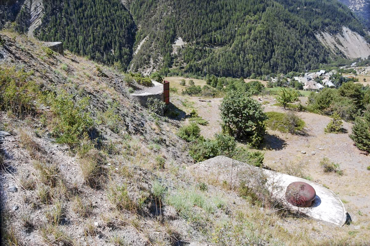 Ligne Maginot - NORD OUEST DE FONTVIVE (NOF) - (Abri) -  - Michal Prasil