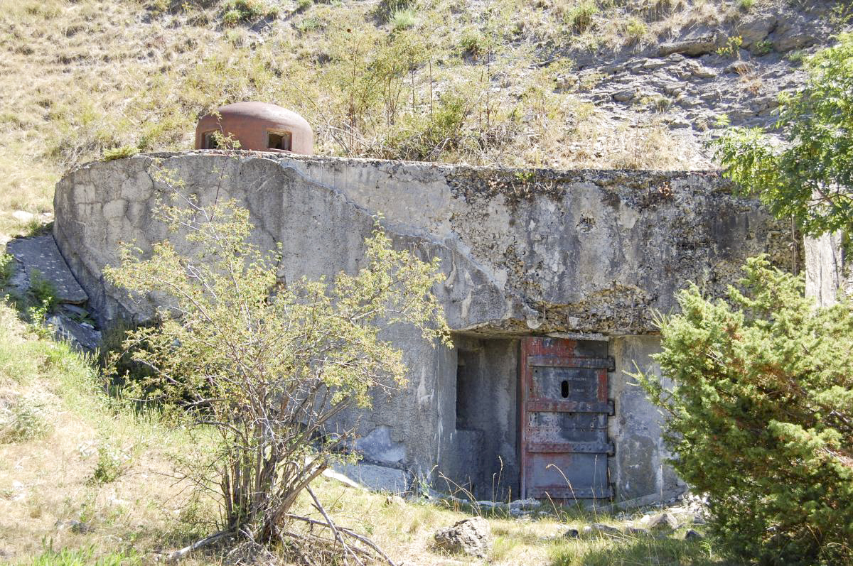 Ligne Maginot - NORD OUEST DE FONTVIVE (NOF) - (Abri) - Bloc 1 - Michal Prasil