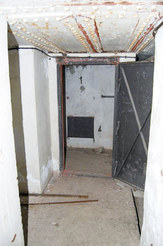 Ligne Maginot - NORD OUEST DE FONTVIVE (NOF) - (Abri) - Bloc 1 - Michal Prasil