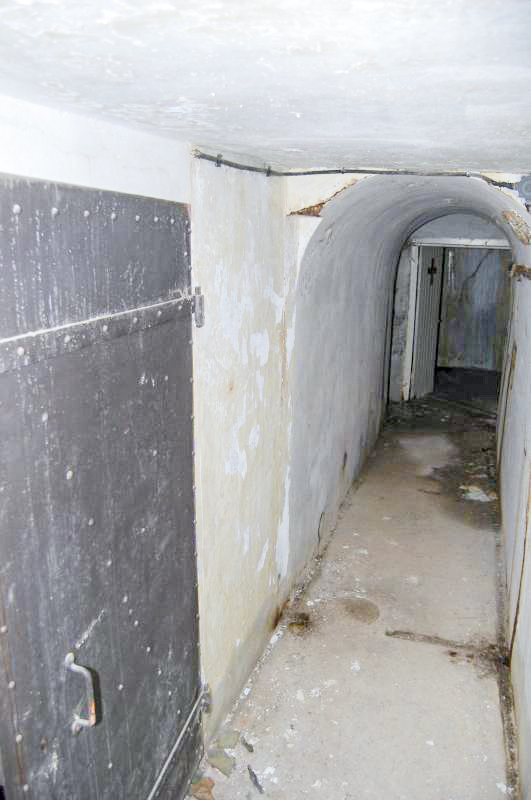 Ligne Maginot - NORD OUEST DE FONTVIVE (NOF) - (Abri) - Galerie nord - Michal Prasil