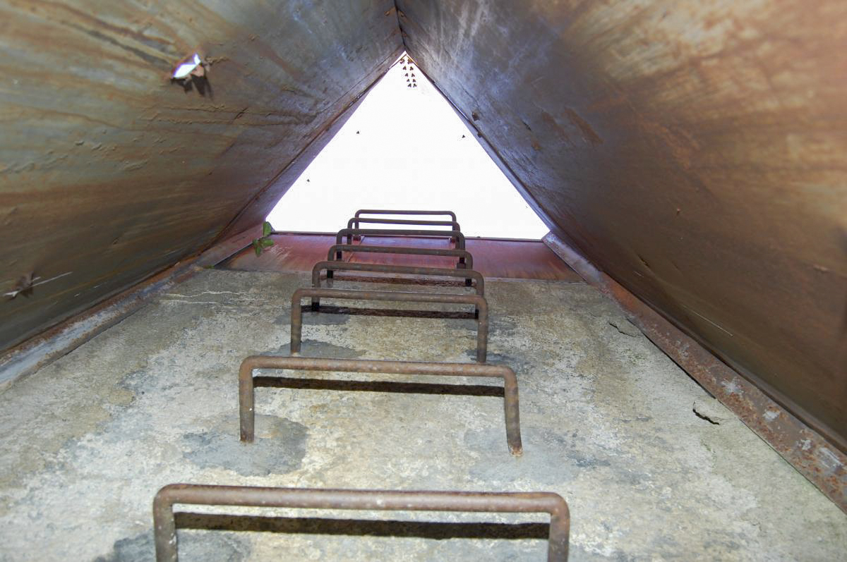 Ligne Maginot - NORD OUEST DE FONTVIVE (NOF) - (Abri) - Bloc 2 - Michal Prasil
