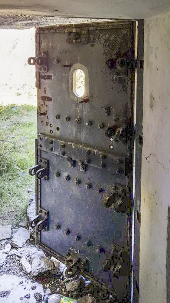 Ligne Maginot - NORD OUEST DE FONTVIVE (NOF) - (Abri) -  - ELLENA - CUNY