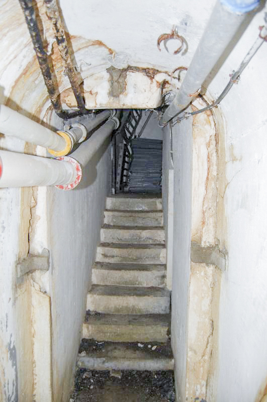 Ligne Maginot - NORD OUEST DE FONTVIVE (NOF) - (Abri) - Vers bloc 2 - Michal Prasil